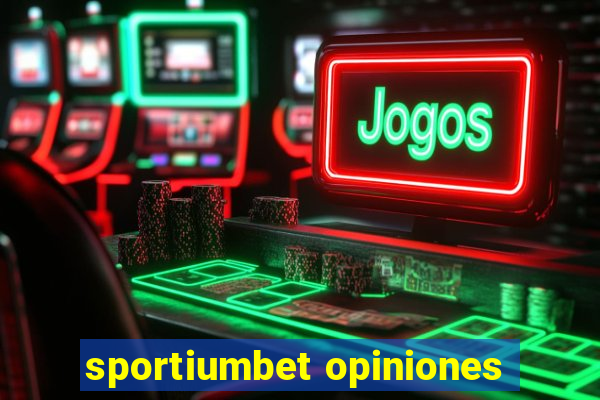 sportiumbet opiniones